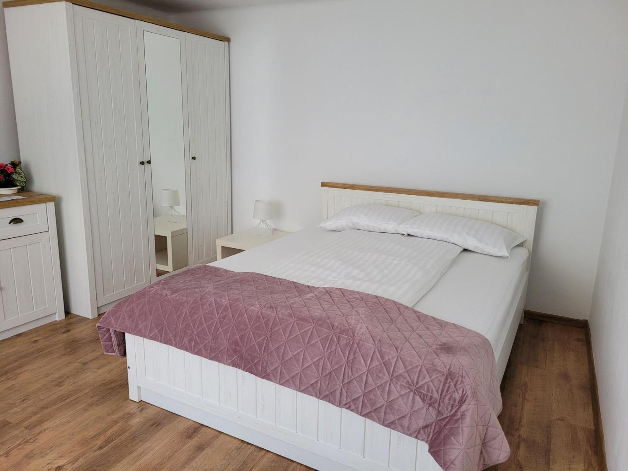 Two-Bedrooms Apt Sibiu Esterno foto