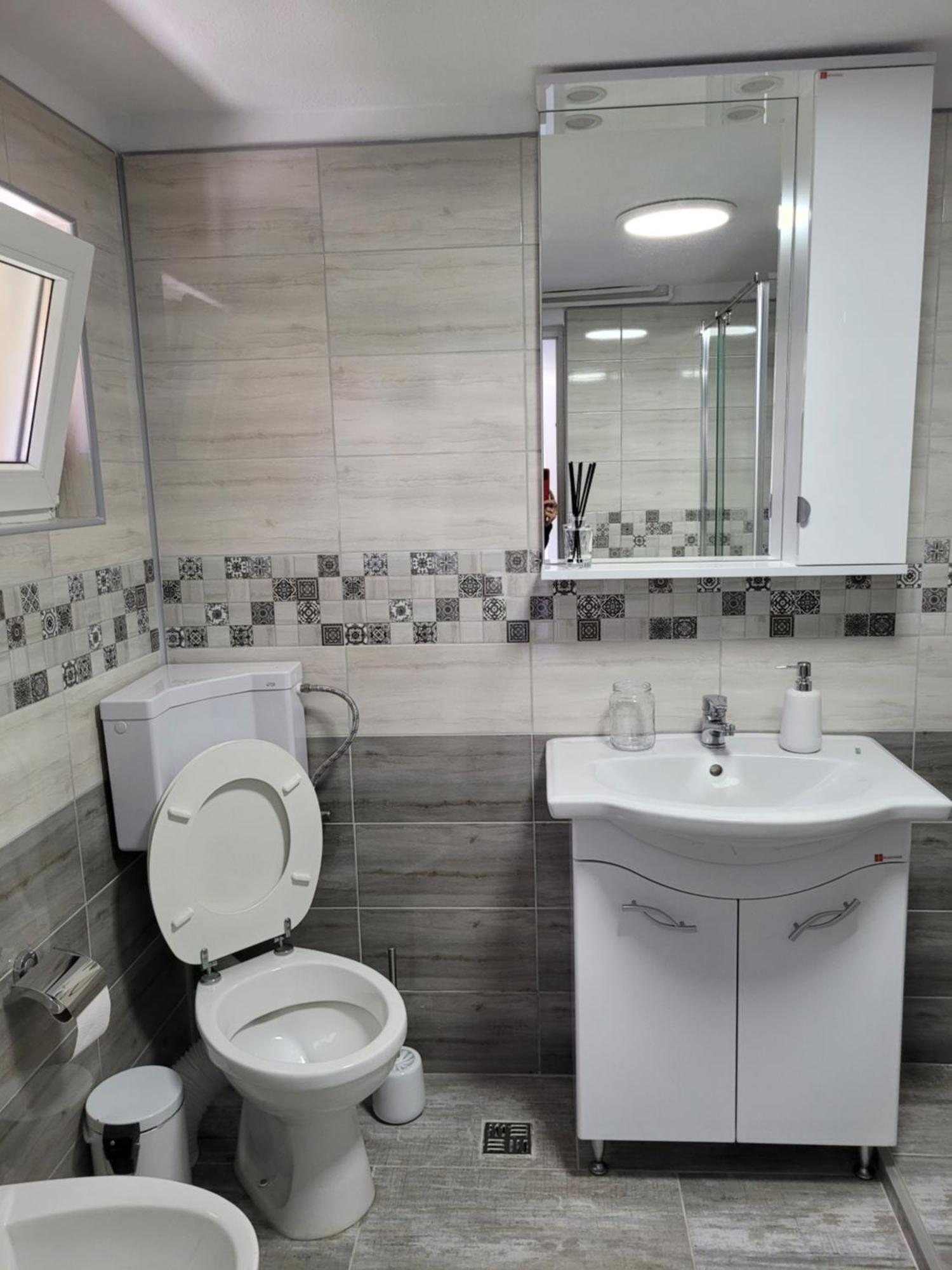 Two-Bedrooms Apt Sibiu Esterno foto