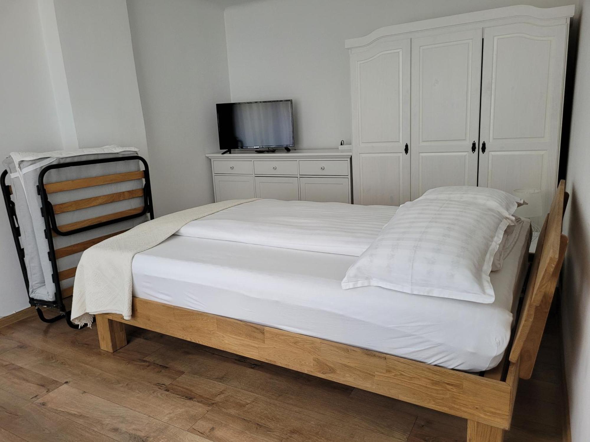 Two-Bedrooms Apt Sibiu Esterno foto